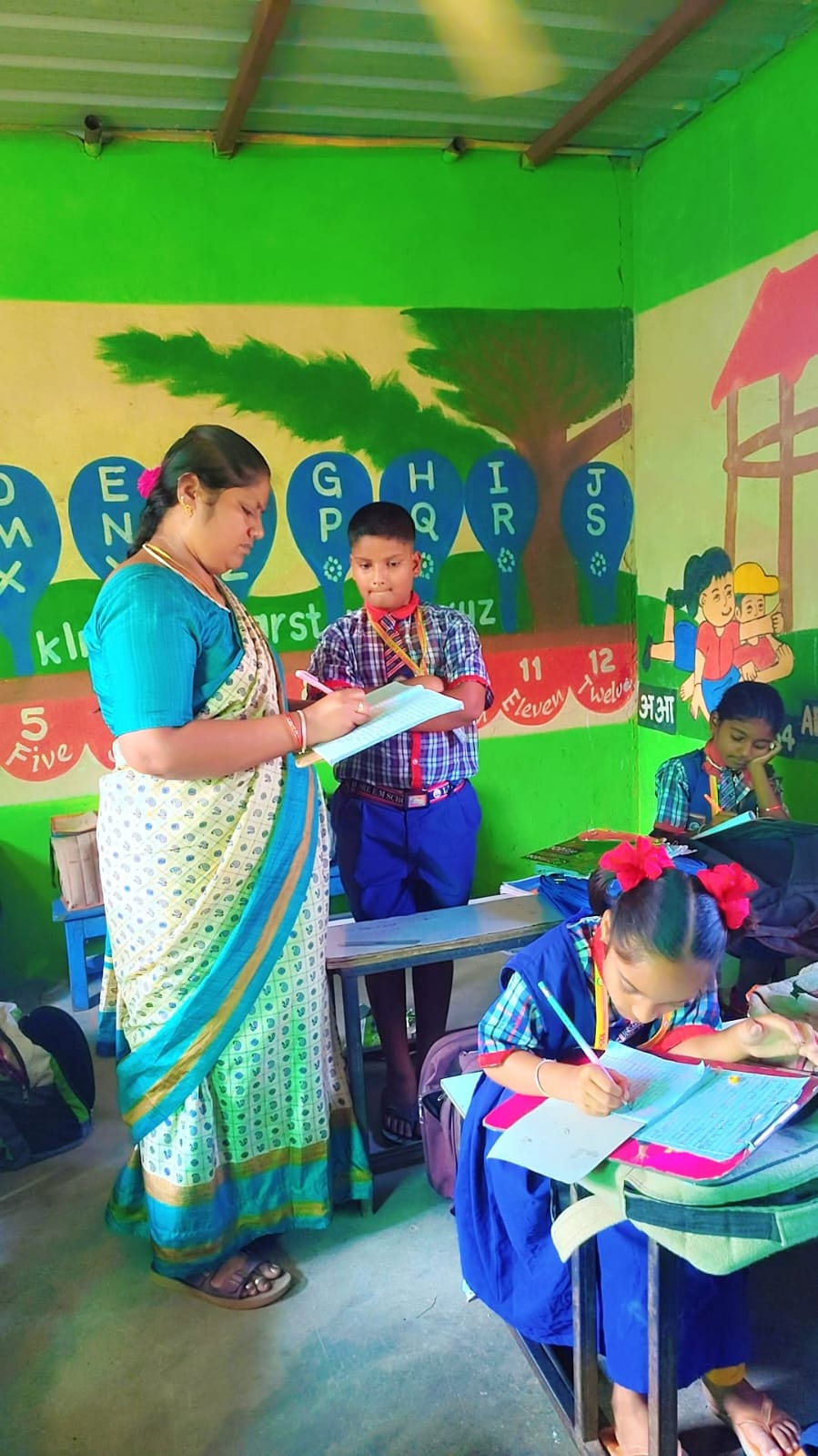 Lakeshore Primary Classroom Learning
